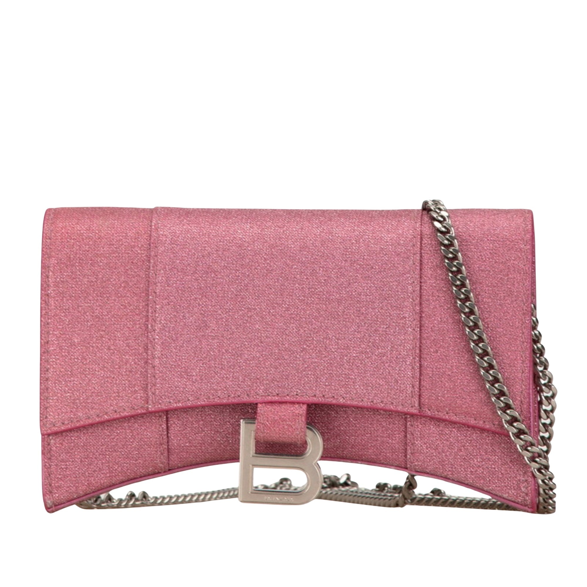 Balenciaga Hourglass bag – front view