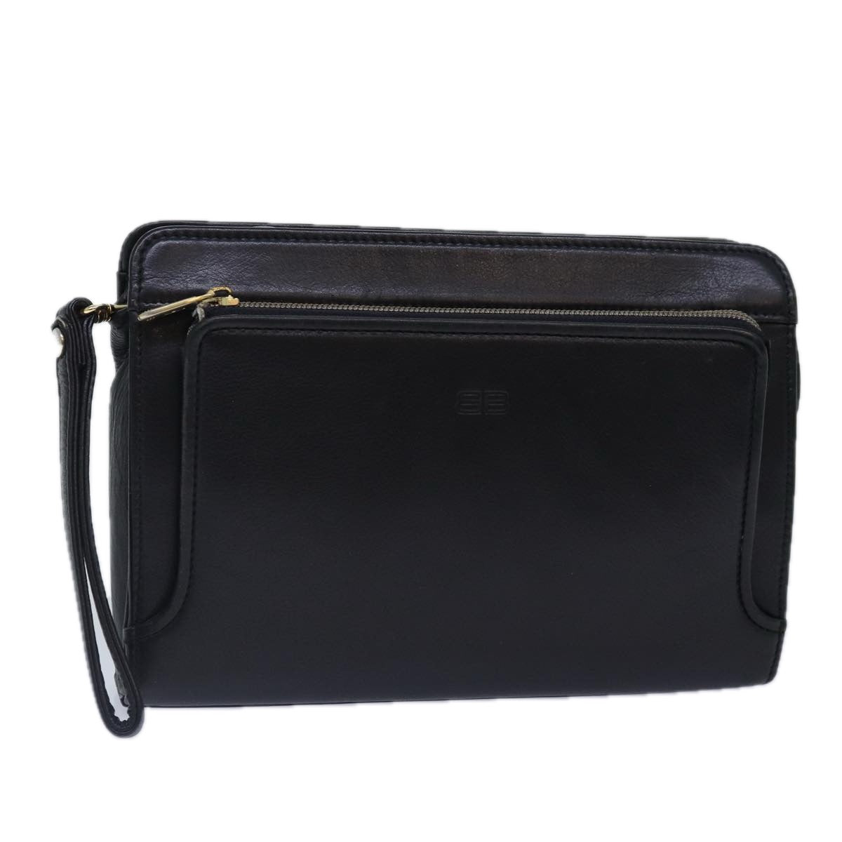 Balenciaga Clutch bag – front view