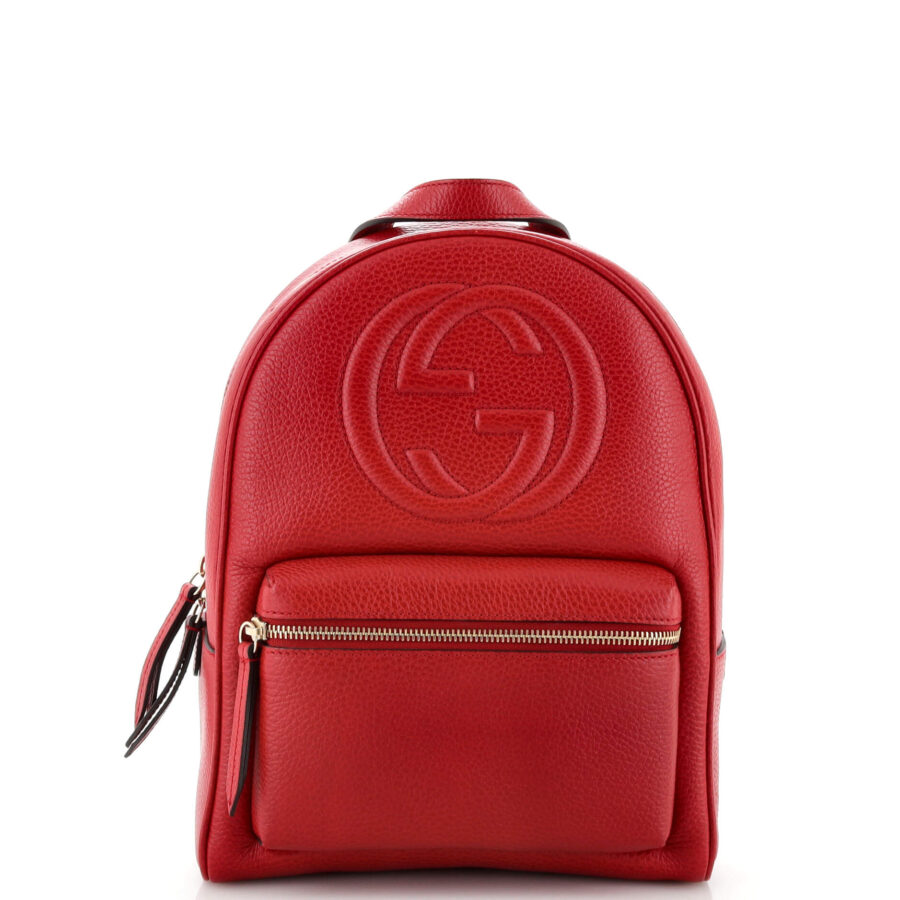 Gucci Soho bag – front view