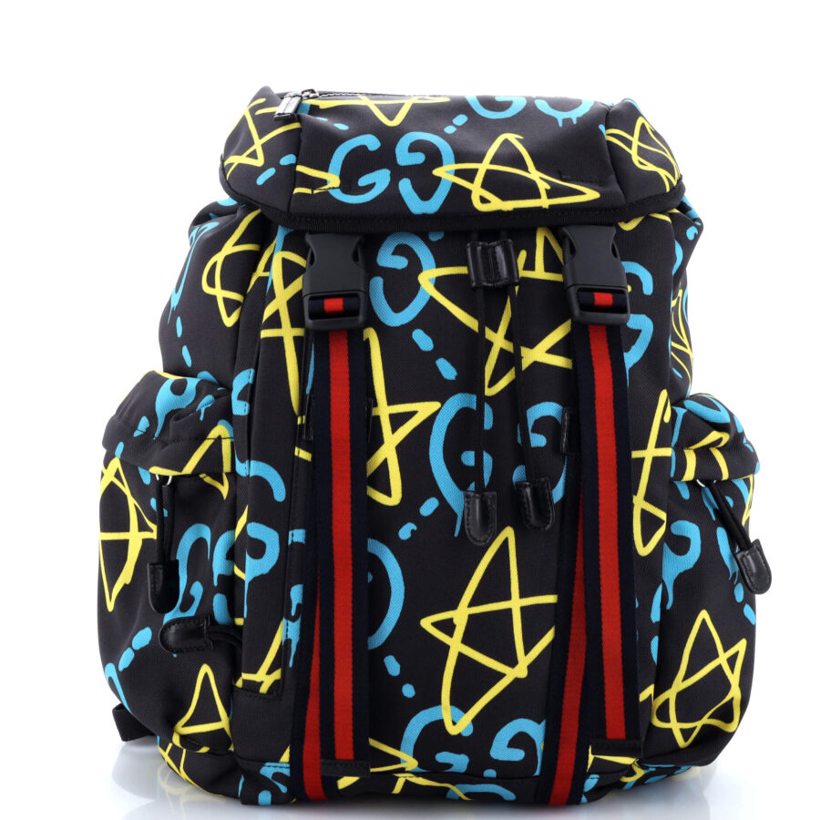 Gucci Backpack bag – front view