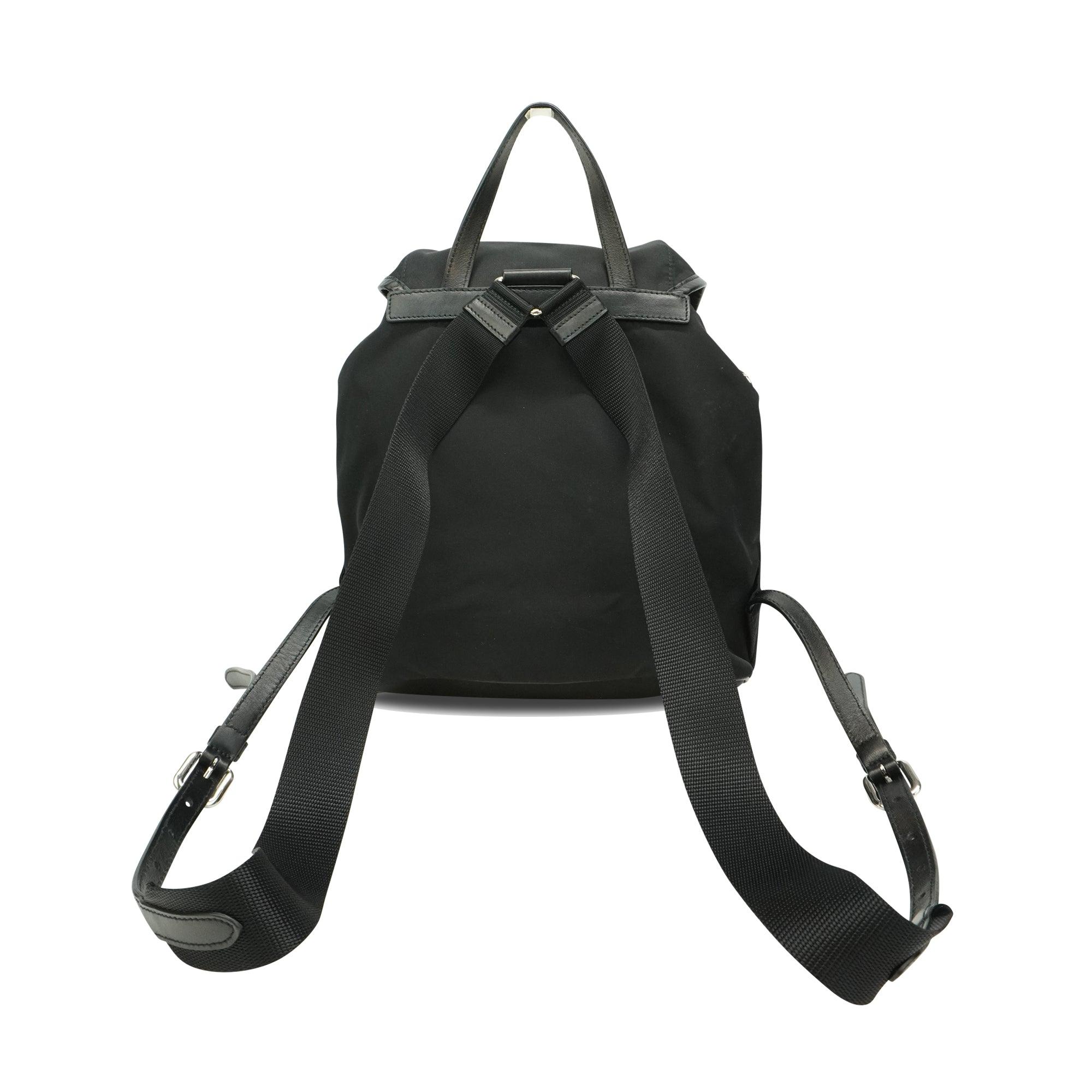 Prada Nylon Backpack