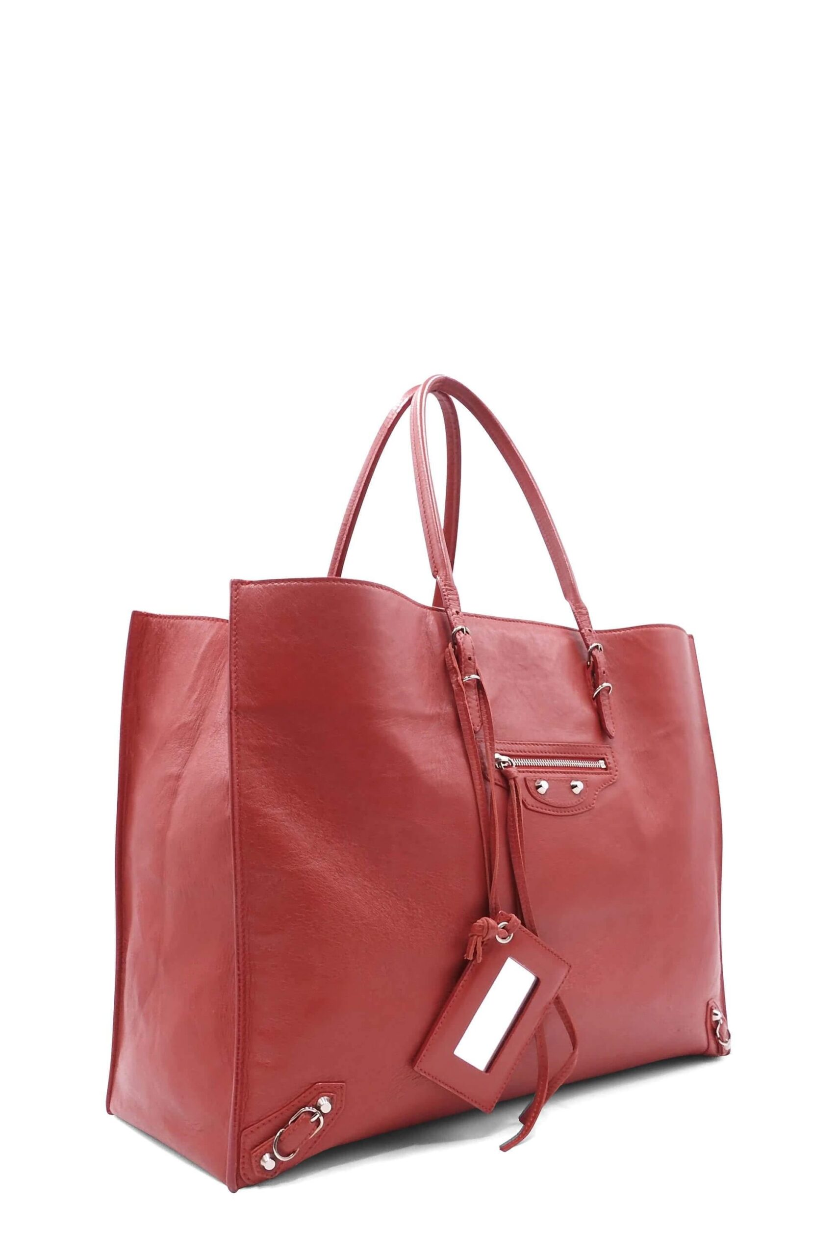 Papier A4 Tote Red