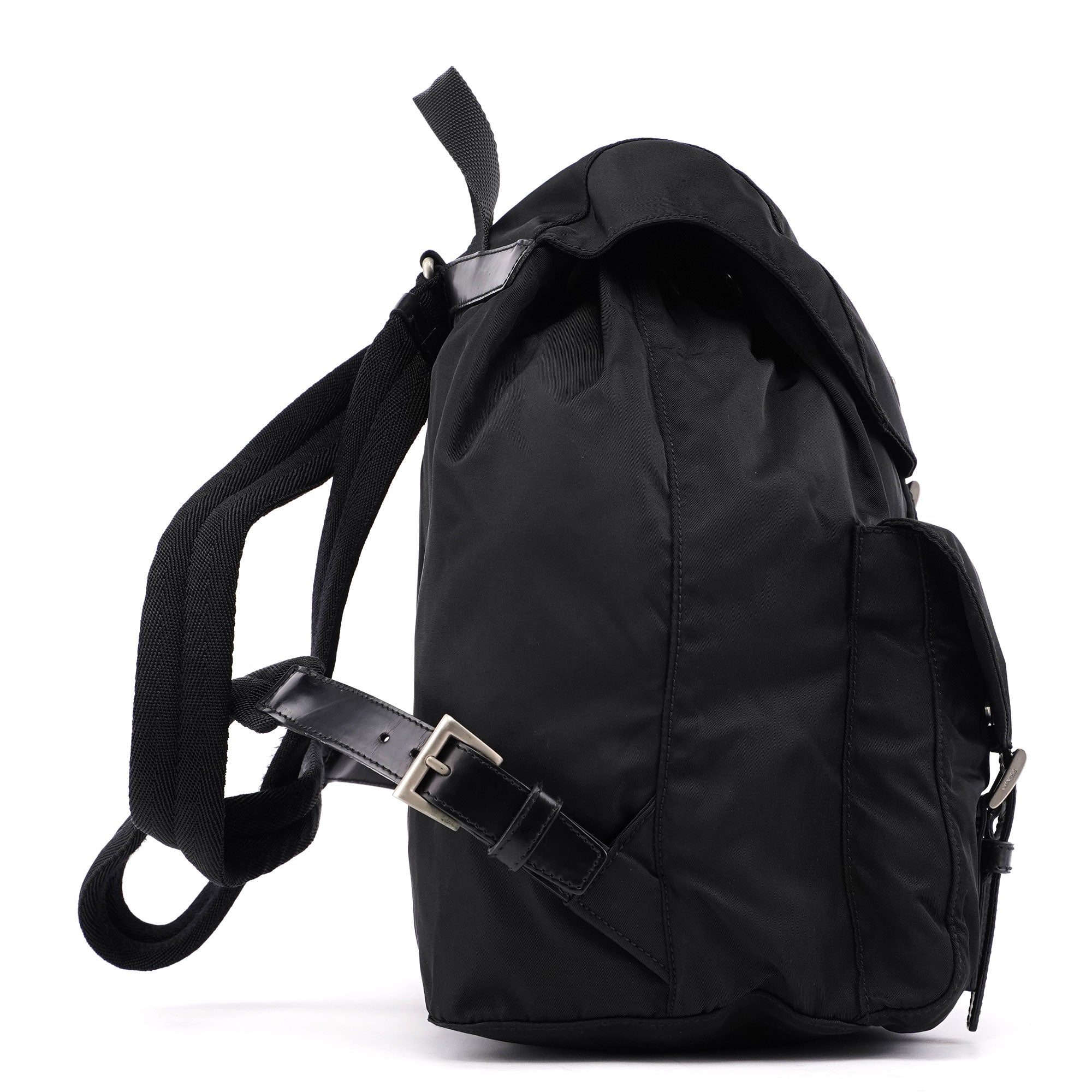 Black Backpack